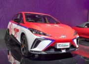 Mobil Morris Garage Makin Disukai Warga RI, di IIMS 2025 Saja Terpesan Segini