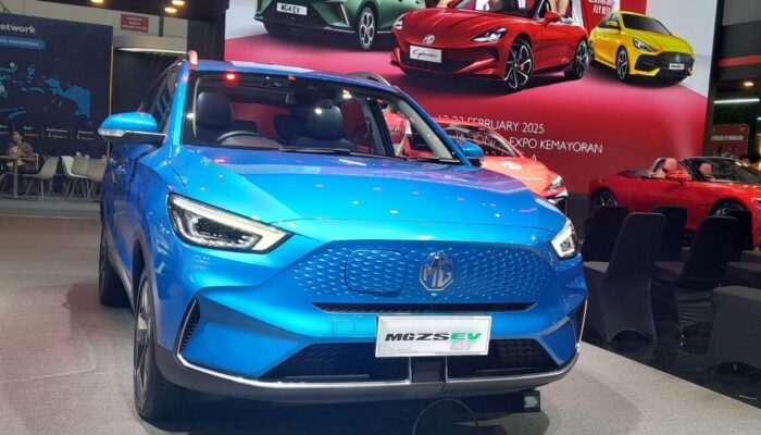 MG Indonesia Bukukan Anjloknya Penjualan di Januari – September 2025, Cukup Parah