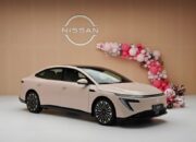 Mobil Listrik Nissan N7 Meluncur di Cina Mei Nanti, Tawarkan Keunggulan Ini