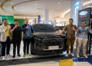 Setelah Moncer di IIMS 2025, Chery TIGGO Cross Hadir di Medan, Makassar, hingga Surabaya