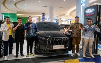 Setelah Moncer di IIMS 2025, Chery TIGGO Cross Hadir di Medan, Makassar, hingga Surabaya