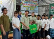 Oli Evalube Berbagi Kebaikan di Bulan Ramadan 1446 H