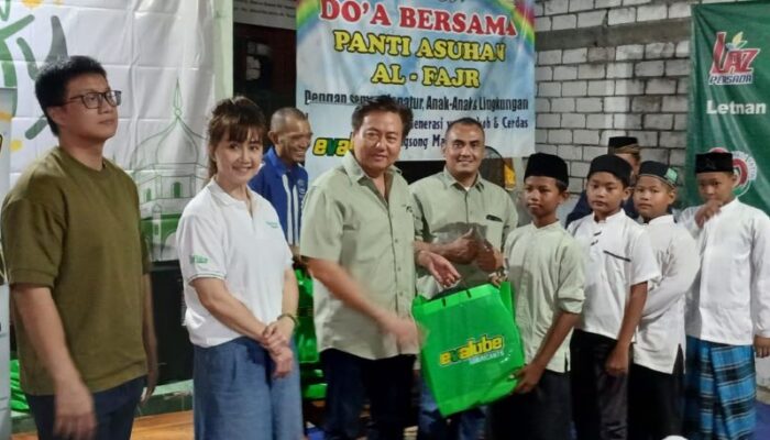Oli Evalube Berbagi Kebaikan di Bulan Ramadan 1446 H