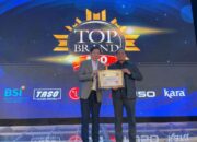 Patri Prestasi di Awal 2025: Fuso Indonesia Sabet Top Brand 100 Award dan WOW Brand Kendaraan Niaga