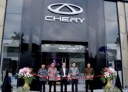 Chery Buka Dealer ke-45 Berlokasi di Puri Indah, Adopsi Identitas Visual Generasi ke-4