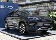 BYD Makin Menggila, Januari – Februari Tahun Ini Ekspornya Meroket 124 Persen