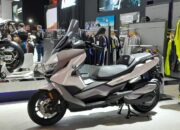 Skuter BMW Kian Digemari Konsumen Dunia, Penjualannya Merangkak Naik di Asia