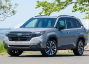 Subaru Jadi Merek Mobil Terlaris Kelima di Amerika pada Januari – Februari 2025