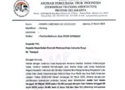 Protes Kebijakan Larangan Truk di Lebaran 2025, Aptrindo Jakarta akan Mogok Operasi