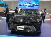 Toyota Camry Hybrid Anyar Hadir di Indonesia, Ternyata Penjualannya Menyala di Dunia