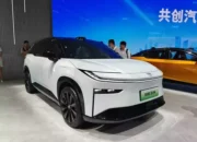 Toyota bZ3X Meluncur di Cina: Pakai Lidar plus ADAS, Sekali Cas Tempuh 610 Km