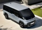Kia PV5 Tantang VW ID.Buzz, Meski Tenaga dan Daya Jangkau Lebih Rendah