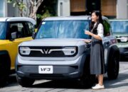 Vinfast Rajai Pasar Mobil Vietnam di Januari – Februari 2025, Vinfast VF3 Terlaris