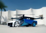 XPeng Produksi Massal Mobil Terbang Tahun 2026
