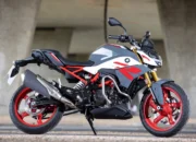 Tak Penuhi Standar Emisi, Produksi BMW G 310 R dan G 310 GS Diakhiri