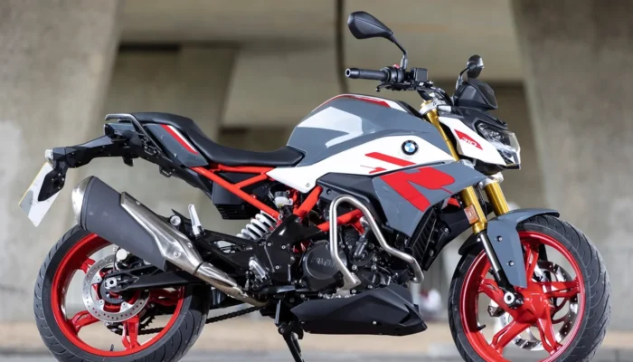 Tak Penuhi Standar Emisi, Produksi BMW G 310 R dan G 310 GS Diakhiri
