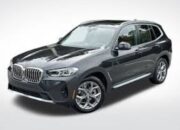 Kunci Pintu Rusak, Puluhan Ribu BMW X3 Di-recall
