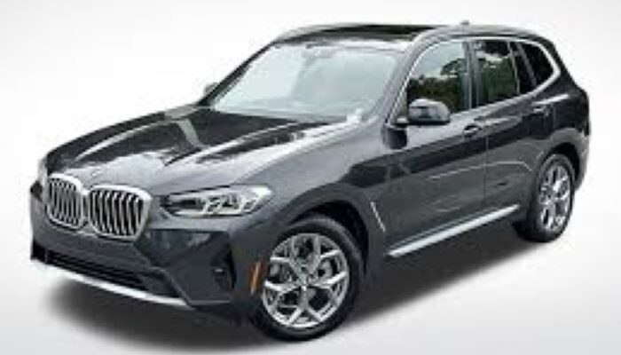 Kunci Pintu Rusak, Puluhan Ribu BMW X3 Di-recall