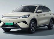 Januari – Maret 2025: Penjualan BYD Atto 3 dan Dolphin ke Dealer di Cina Ambrol Segini