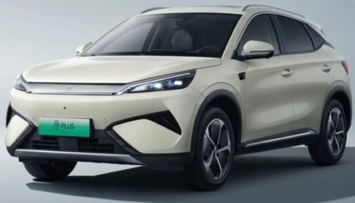 Januari – Maret 2025: Penjualan BYD Atto 3 dan Dolphin ke Dealer di Cina Ambrol Segini