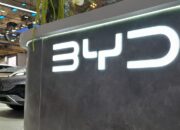 Kuartal Pertama 2025, Penjualan BYD di Jepang Merana