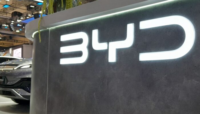 Kuartal Pertama 2025, Penjualan BYD di Jepang Merana