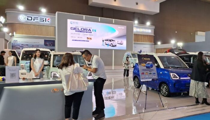 APM DFSK dan Seres Gelar Zero Emission Fund di PEVS 2025, Ada Subsidi Pembelian