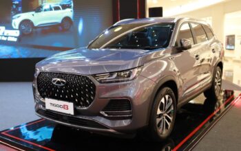 Kuartal Pertama 2025, Penjualan Ritel Chery Indonesia Meroket 199,5 Persen