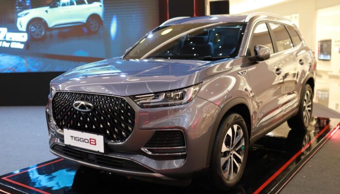 Kuartal Pertama 2025, Penjualan Ritel Chery Indonesia Meroket 199,5 Persen