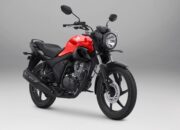 Honda Indonesia Segarkan Tampilan CB150 Verza, Segini Harganya