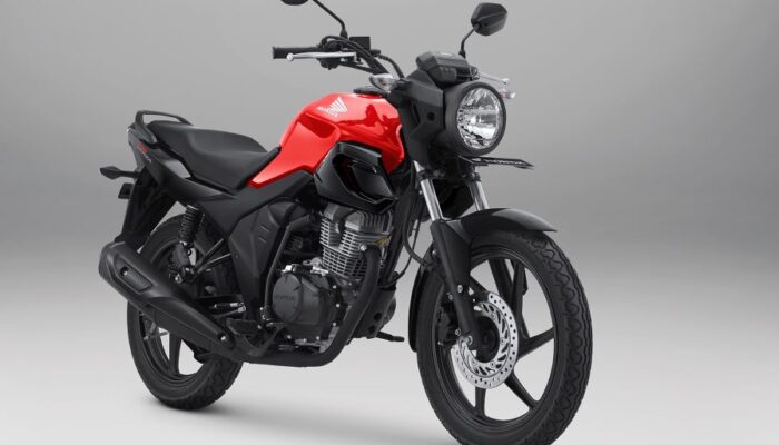 Honda Indonesia Segarkan Tampilan CB150 Verza, Segini Harganya