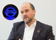Ivan Espinosa Resmi Pimpin Nissan, Merger dengan Honda Kemungkinan Dibahas Kembali