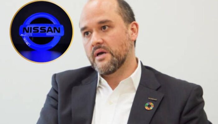 Ivan Espinosa Resmi Pimpin Nissan, Merger dengan Honda Kemungkinan Dibahas Kembali