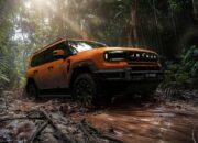 SUV Off-road Jetour G700 Meluncur di Pasar Global Semester II Tahun Ini
