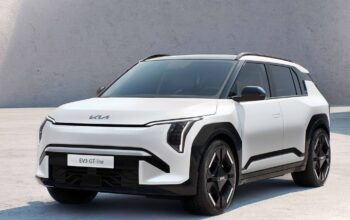 Kia EV3 Dinobatkan sebagai Car of The Year 2025, Kalahkan BMW X3