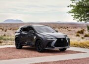 Penjualan Lexus di Indonesia Selama Kuartal Pertama 2025 Ambruk