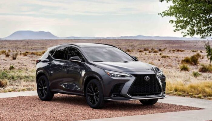 Penjualan Lexus di Indonesia Selama Kuartal Pertama 2025 Ambruk
