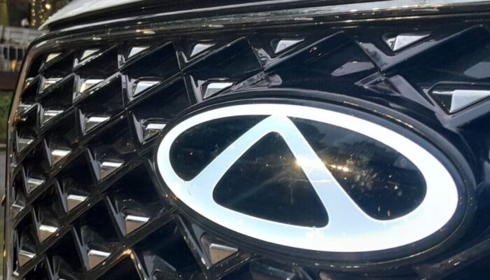 Chery Rajai Ekspor Mobil Cina Sepanjang Periode Januari – Maret 2025