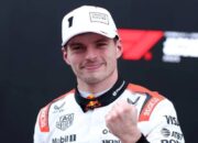 Max Verstappen Menangi Laga F1Jepang 2025, Kukuhkan Dominasi Honda