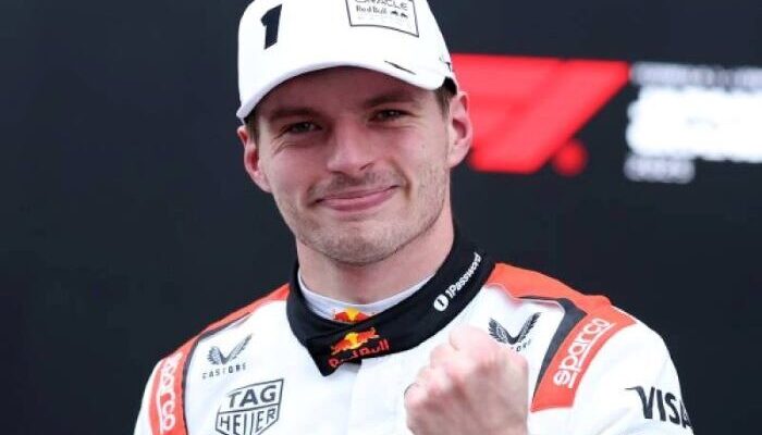 Max Verstappen Menangi Laga F1Jepang 2025, Kukuhkan Dominasi Honda