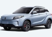 Mobil Listrik All New Seres E3 Meluncur di PEVS 2025