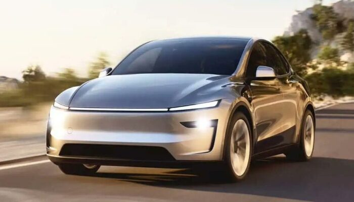 Januari – Maret 2025: Bungkam BYD, Tesla Model Y Masih Menjadi SUV Terlaris di Cina