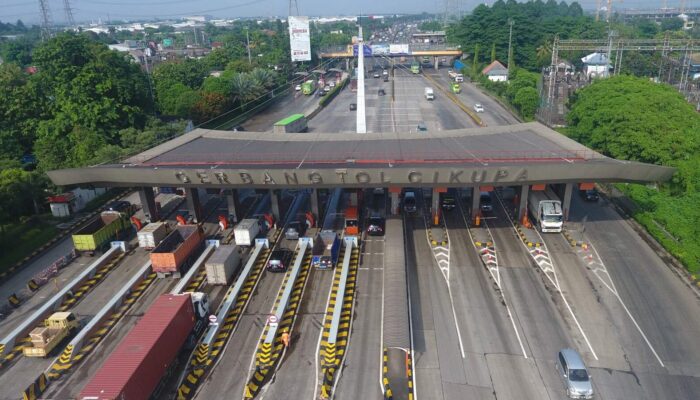 Ingat Tarif Tol Tangerang – Merak Mulai Hari Ini Naik, Segini Besarannya