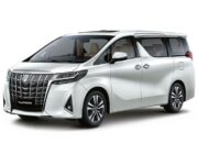 Toyota Indonesia Recall Alphard Produksi Periode Tertentu, Gegara Masalah Ini