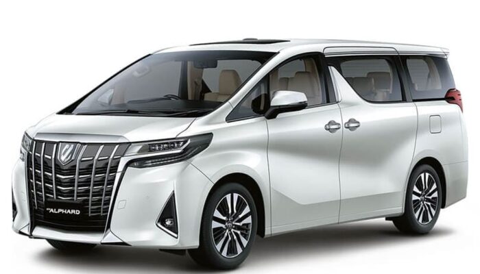 Toyota Indonesia Recall Alphard Produksi Periode Tertentu, Gegara Masalah Ini