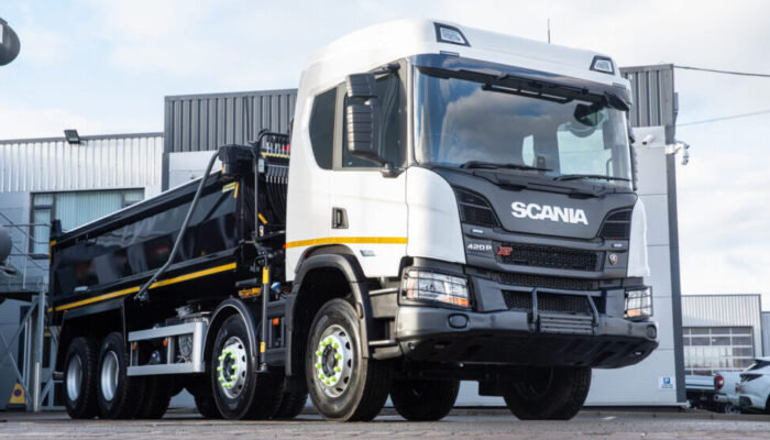 Scania RI Cetak Moncernya Penjualan di Kuartal I 2025, Setelah Tahun 2024 Merana