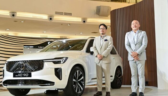 Volvo Hadirkan New XC90 di Indonesia Berbanderol Rp 2,75 M, Ini Istimewanya
