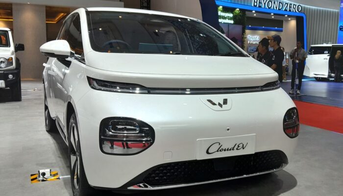 Penjualan Ritel Wuling Indonesia Selama Kuartal Pertama 2025 Merana