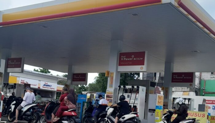 Ternyata Ini Alasan Shell Berganti Kepemilikan Bisnis SPBU di Indonesia