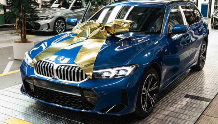 Sejak 2013 hingga Kini, BMW Group Telah Produksi 3 Juta Mobil Elektrifikasi